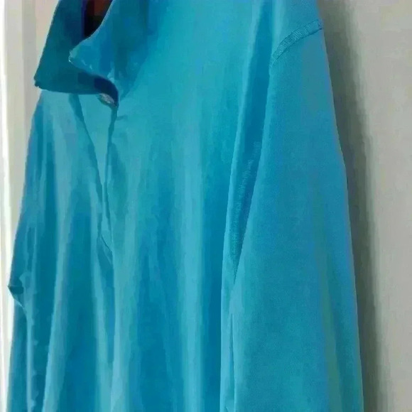 Slazenger Men’s 1/4 Zip Golf Pullover Long Sleeve Size XL - Picture 2 of 7